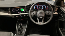 Audi A1 35 TFSI S Line 5dr S Tronic Petrol Hatchback